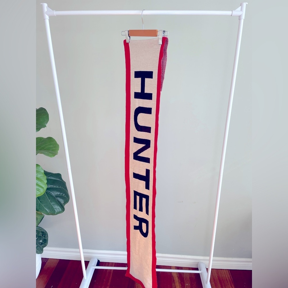 Hunter Winter Scarf One Size